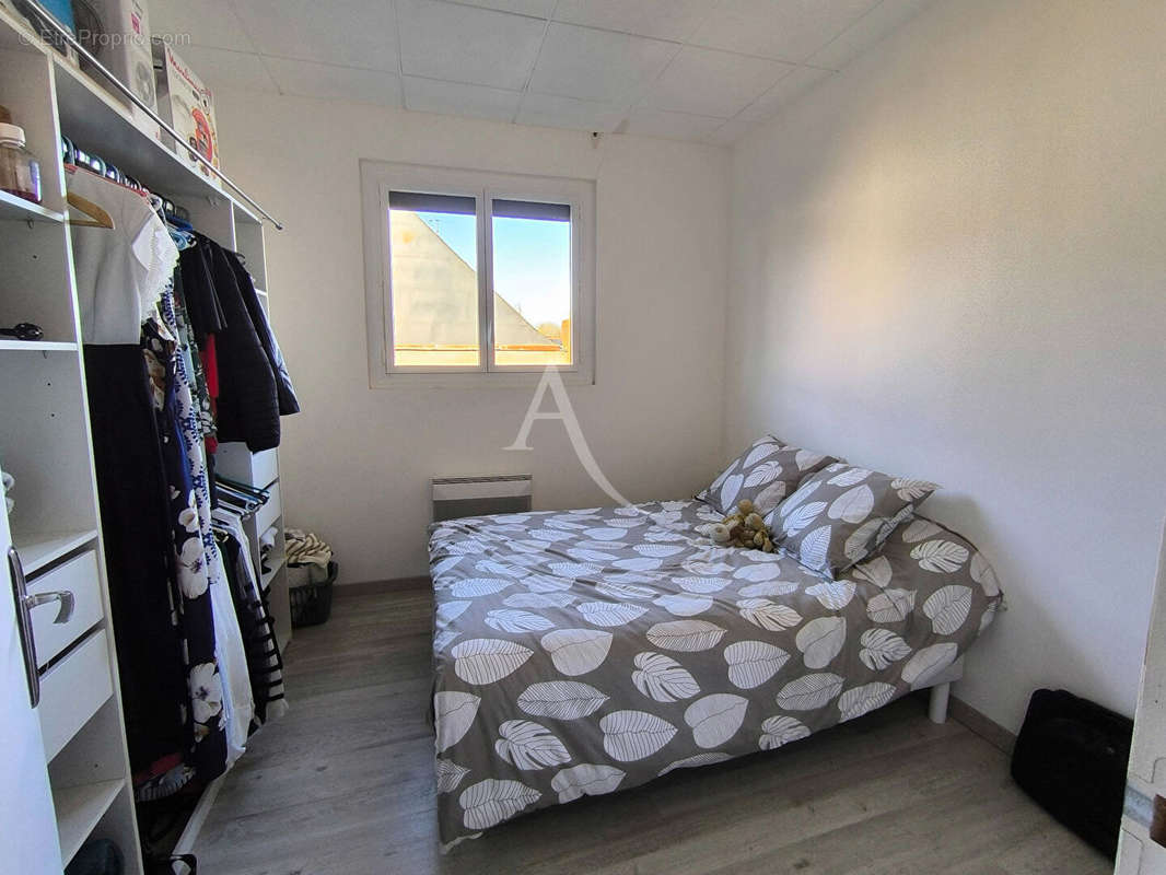 Appartement à LE LION-D&#039;ANGERS