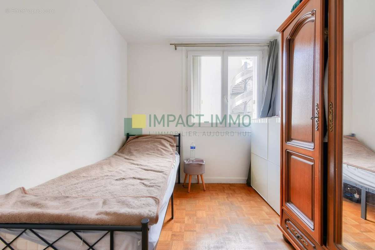 Appartement à CLICHY