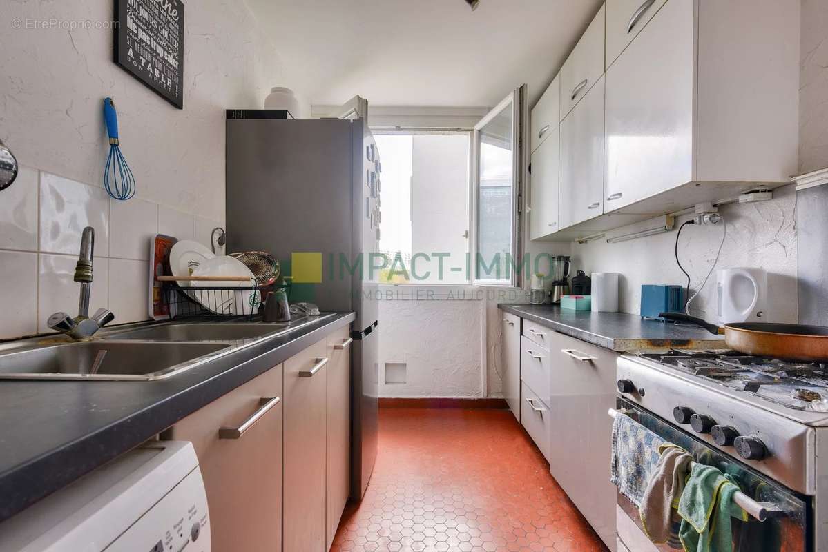 Appartement à CLICHY