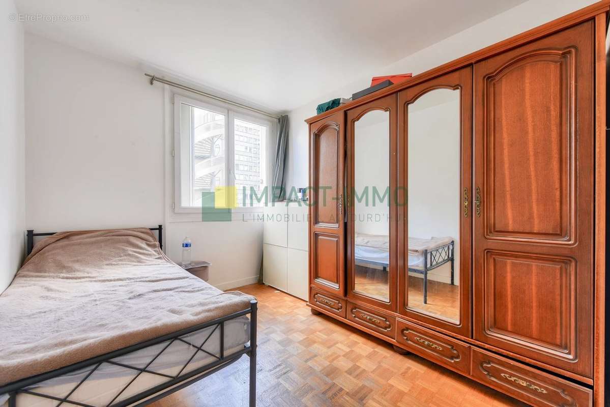 Appartement à CLICHY