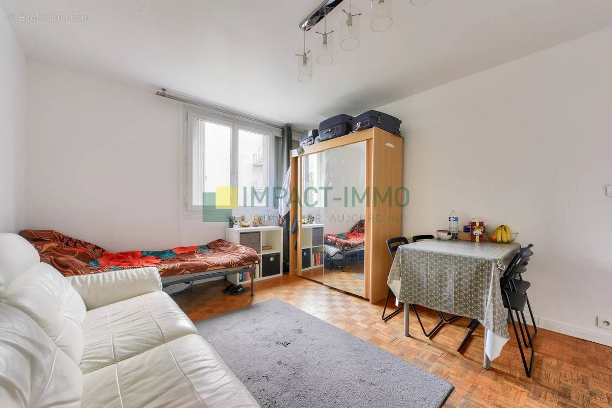 Appartement à CLICHY