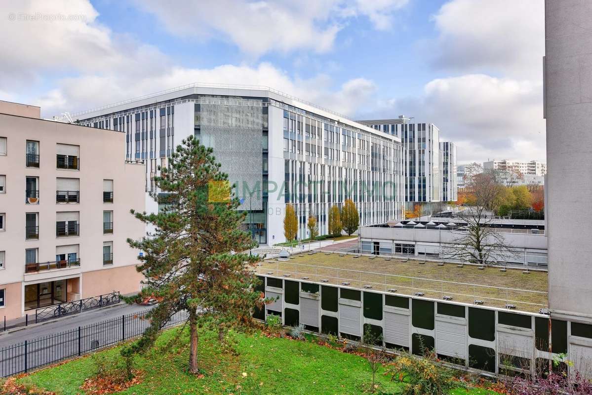 Appartement à CLICHY