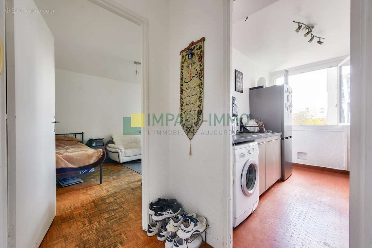 Appartement à CLICHY