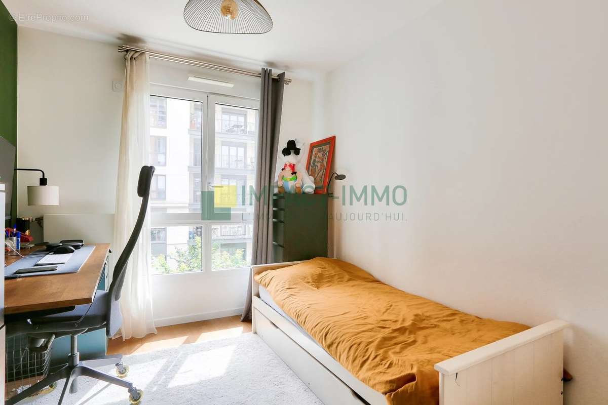 Appartement à CLICHY