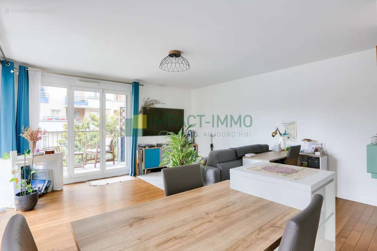 Appartement à CLICHY