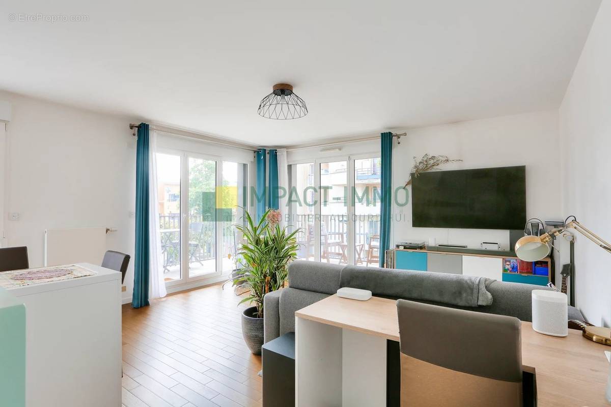 Appartement à CLICHY