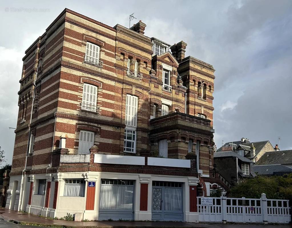 Appartement à DEAUVILLE