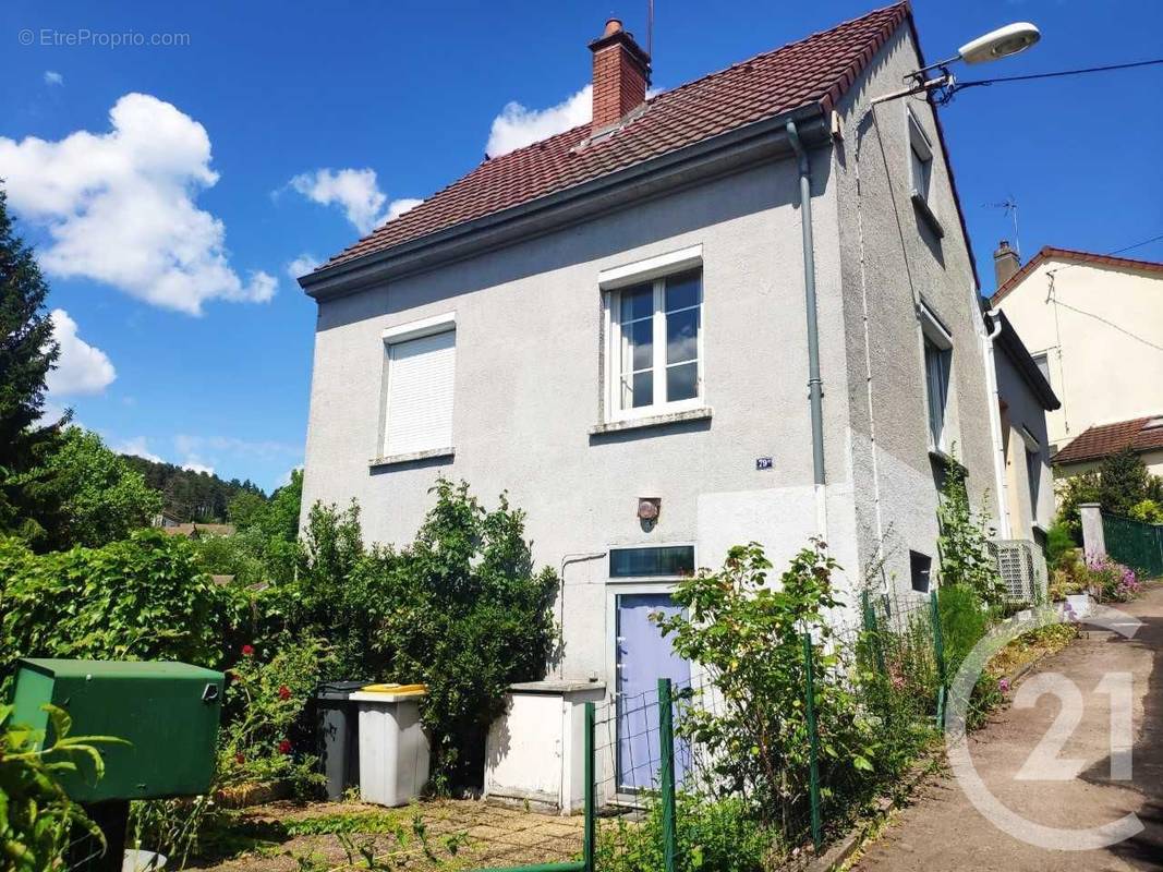 Maison à LE CREUSOT