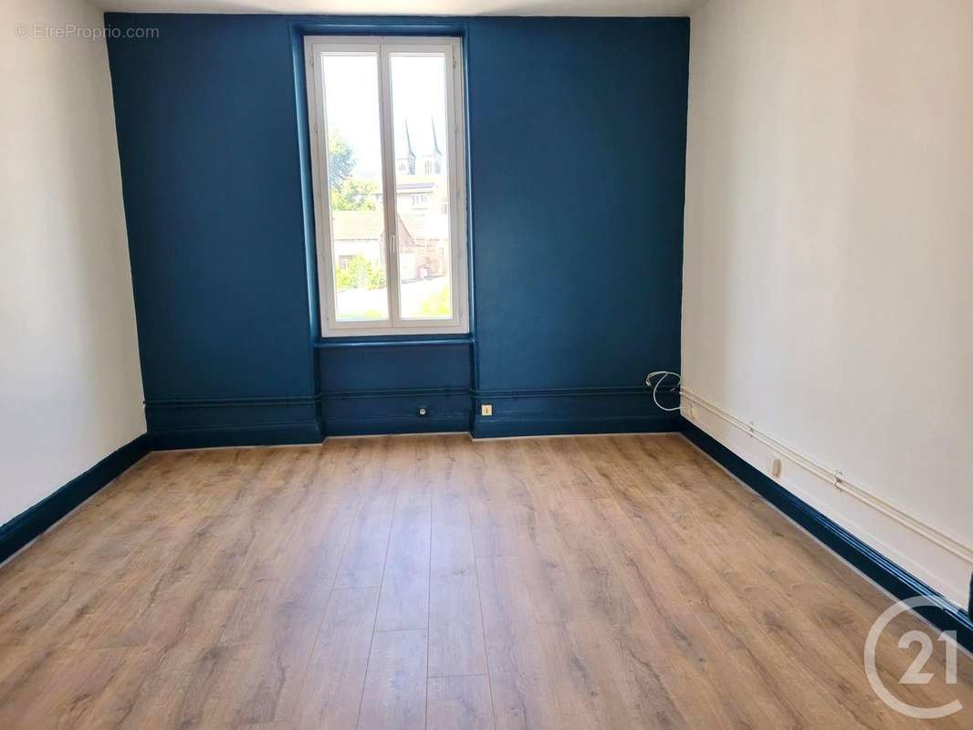 Appartement à LE CREUSOT