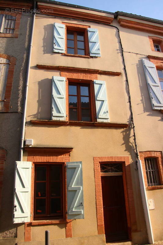 Maison à VERDUN-SUR-GARONNE