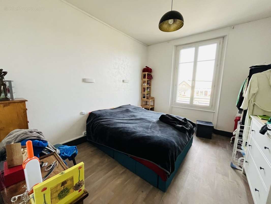 Appartement à MONTLUCON