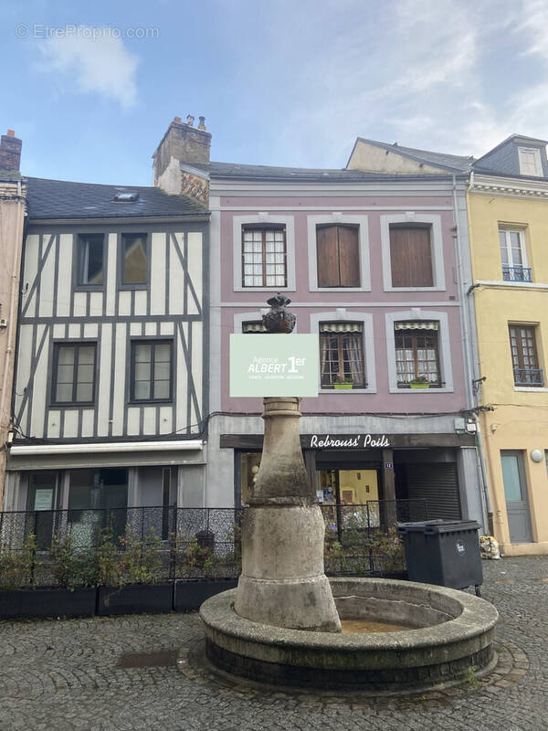 Appartement à HARFLEUR