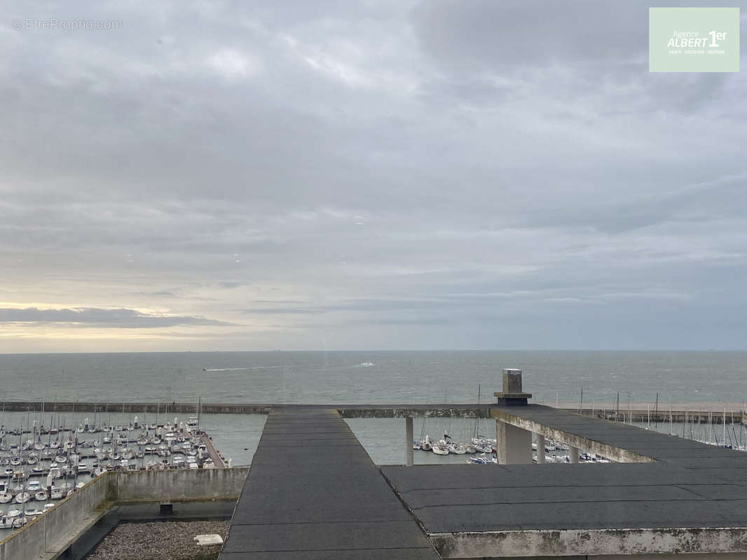 Appartement à LE HAVRE