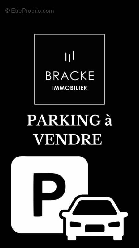 Parking à COURBEVOIE