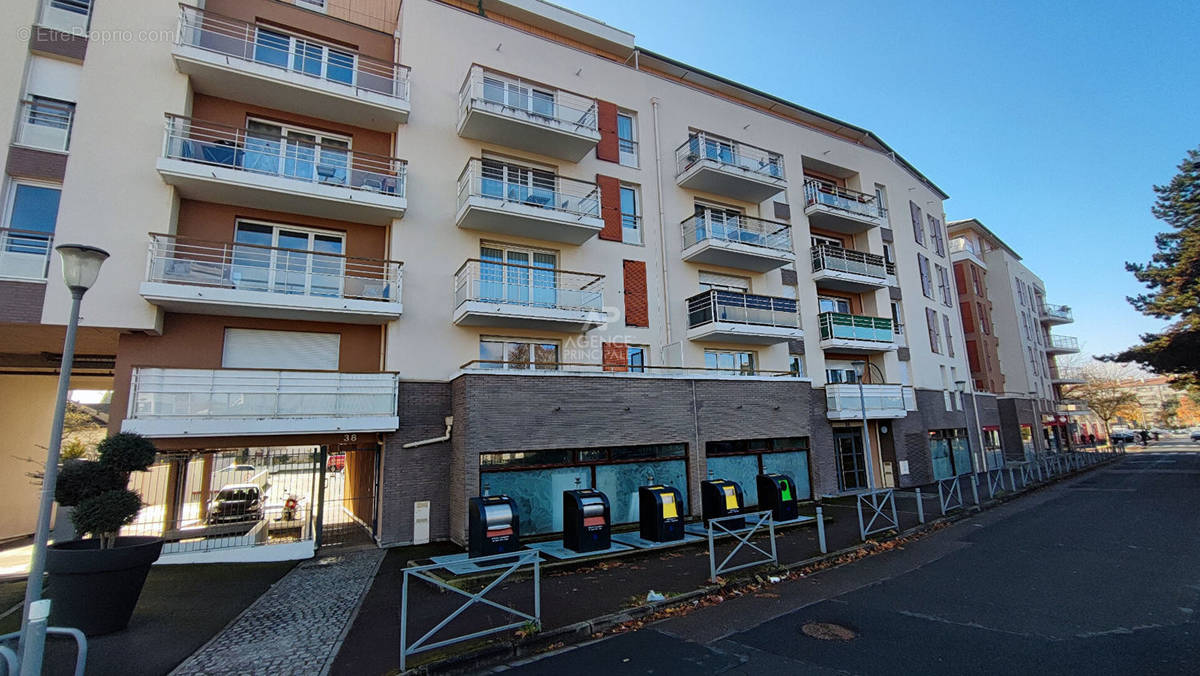 Appartement à ERMONT