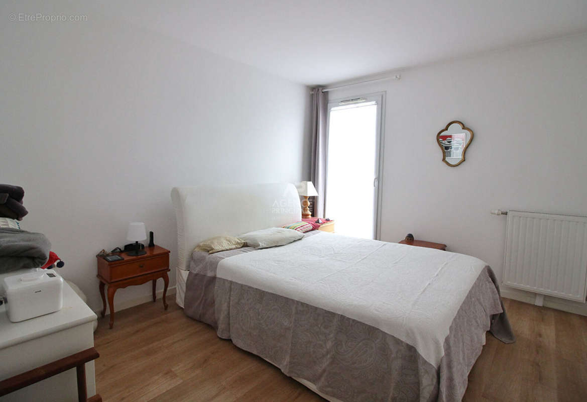 Appartement à ERMONT