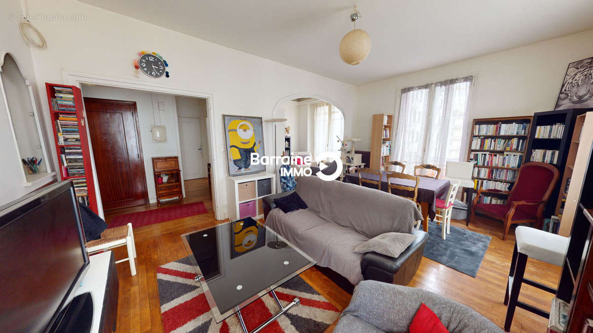 Appartement à BREST