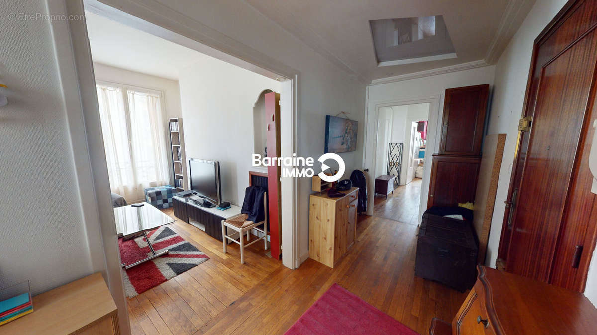 Appartement à BREST