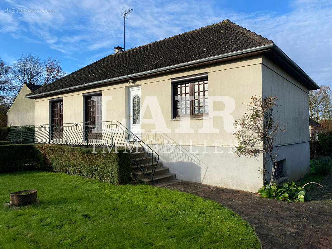 Maison à SAINT-GERMAIN-DU-CORBEIS