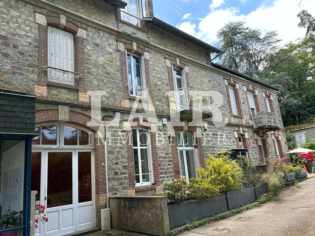 Appartement à BAGNOLES-DE-L&#039;ORNE