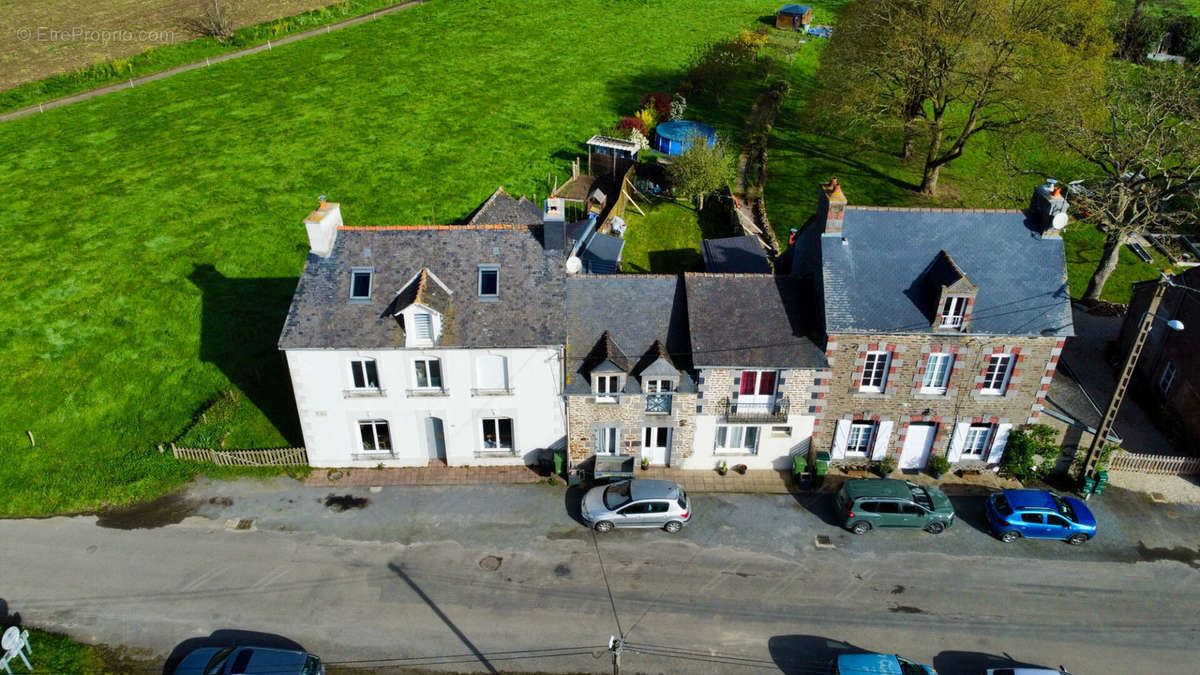 Maison à PLEUDIHEN-SUR-RANCE