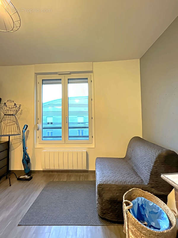 Appartement à REIMS