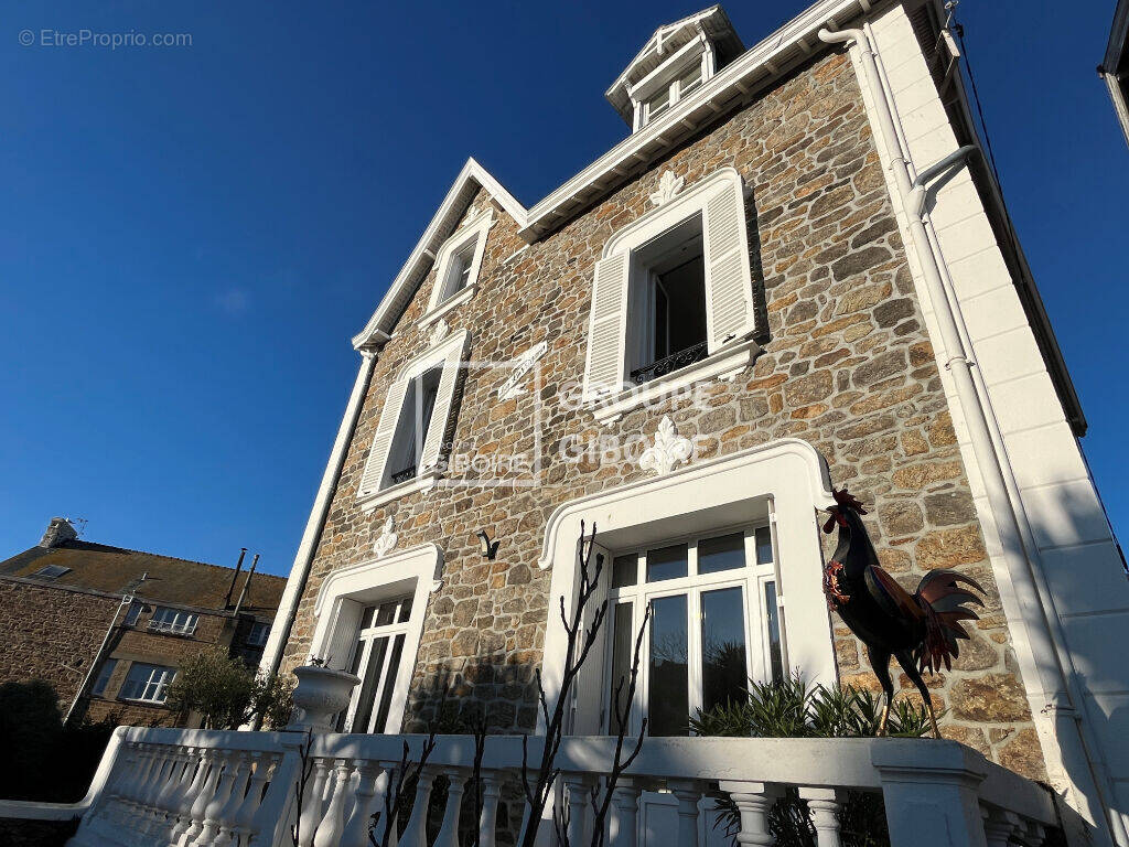 Maison à SAINT-MALO