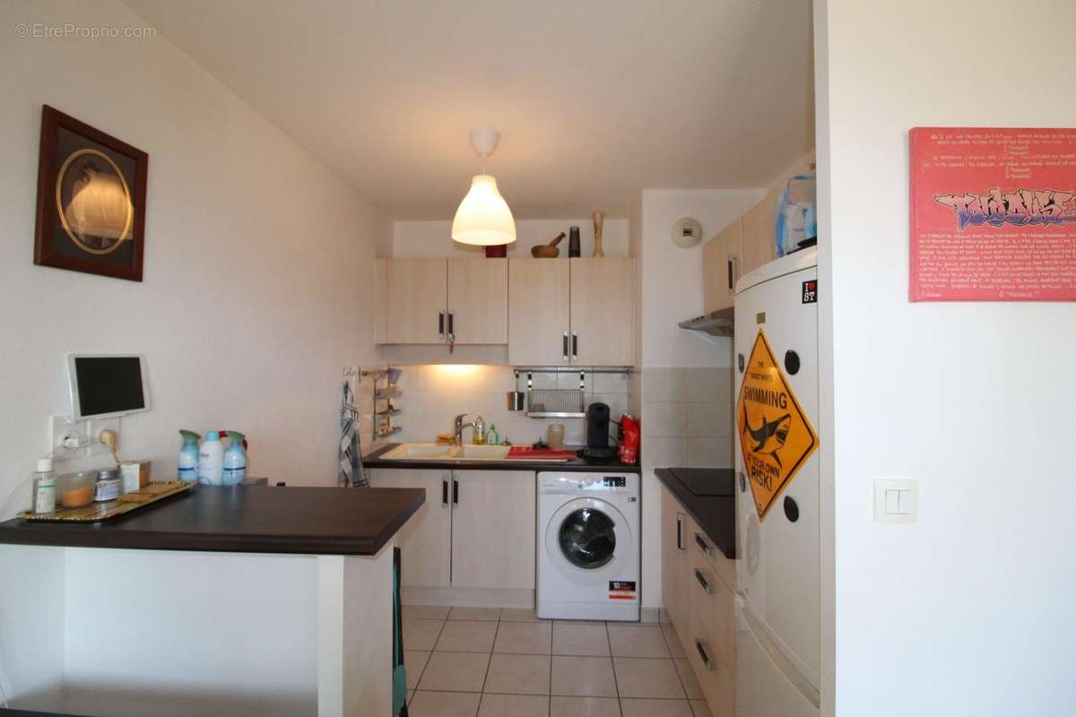 Appartement à FROUZINS