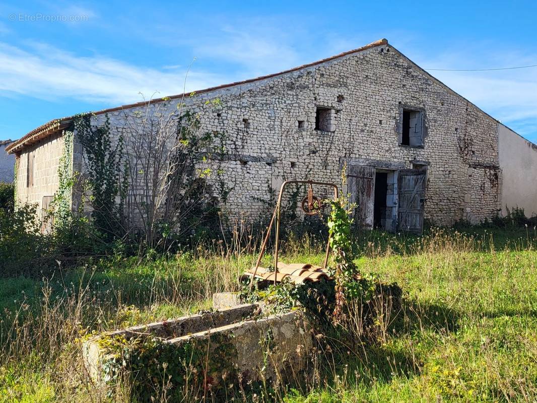 Maison à ROUFFIAC