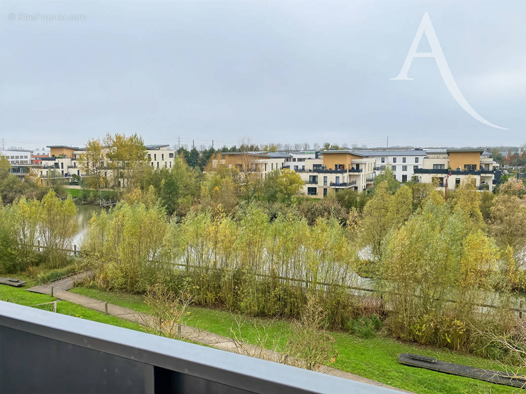 Appartement à BOIS-D&#039;ARCY