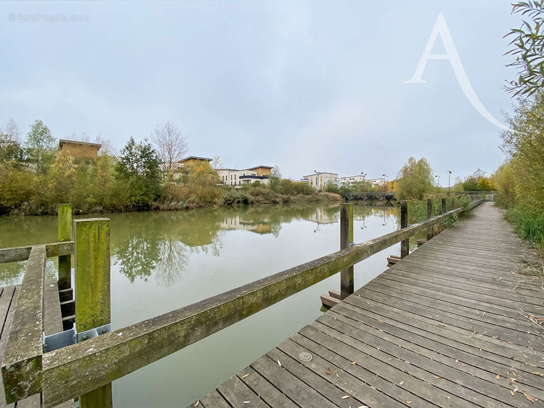 Appartement à BOIS-D&#039;ARCY