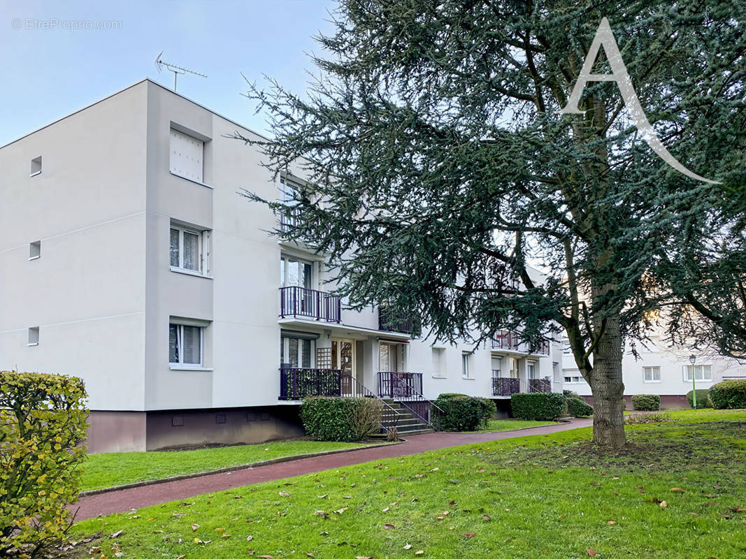 Appartement à BOIS-D&#039;ARCY