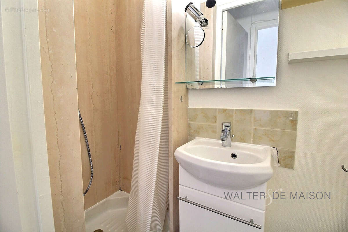 Appartement à BOULOGNE-BILLANCOURT