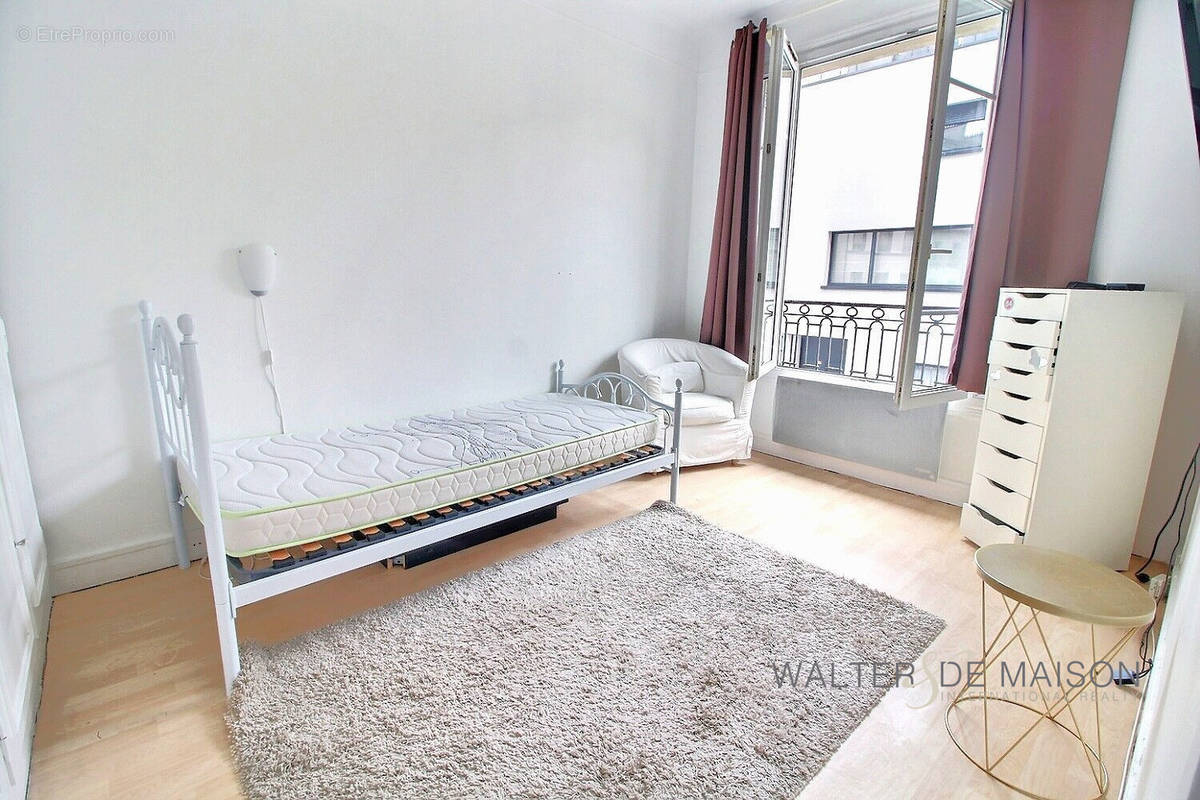 Appartement à BOULOGNE-BILLANCOURT