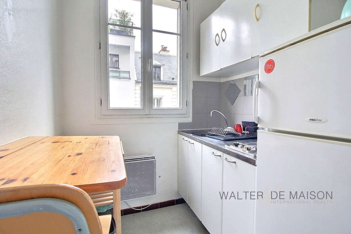 Appartement à BOULOGNE-BILLANCOURT