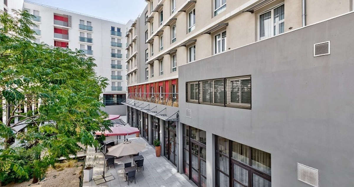 Appartement à MARSEILLE-2E