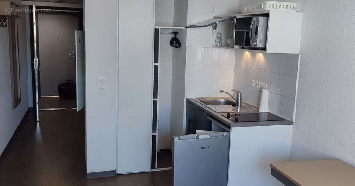 Appartement à MARSEILLE-5E