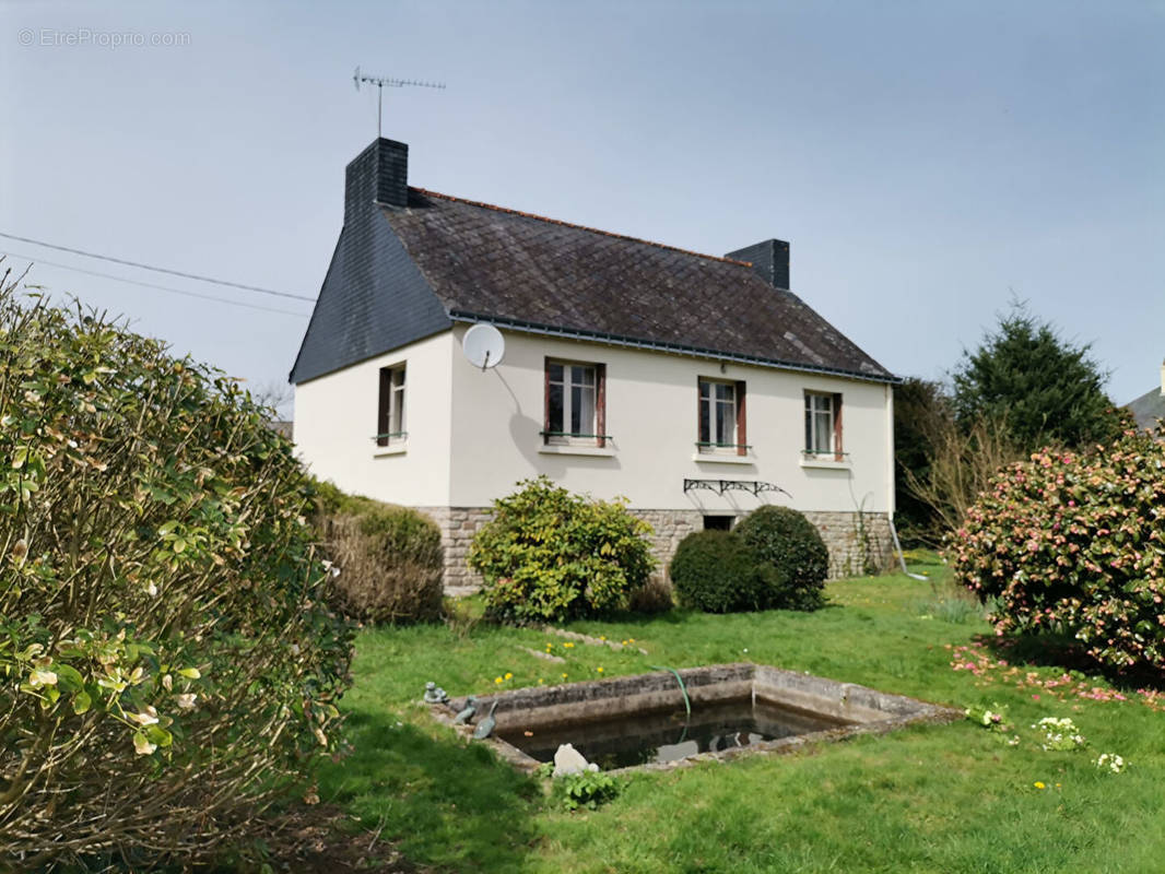 Maison à JOSSELIN