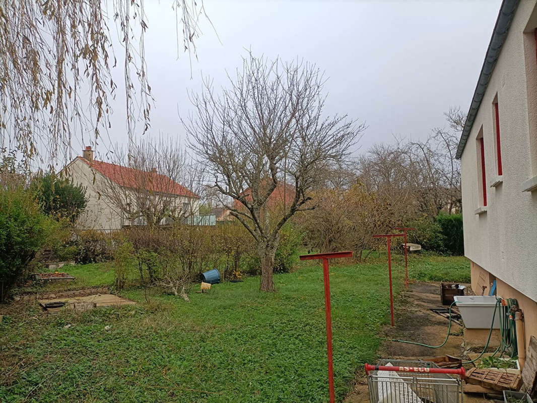 Maison à SAINT-GEORGES-SUR-BAULCHE