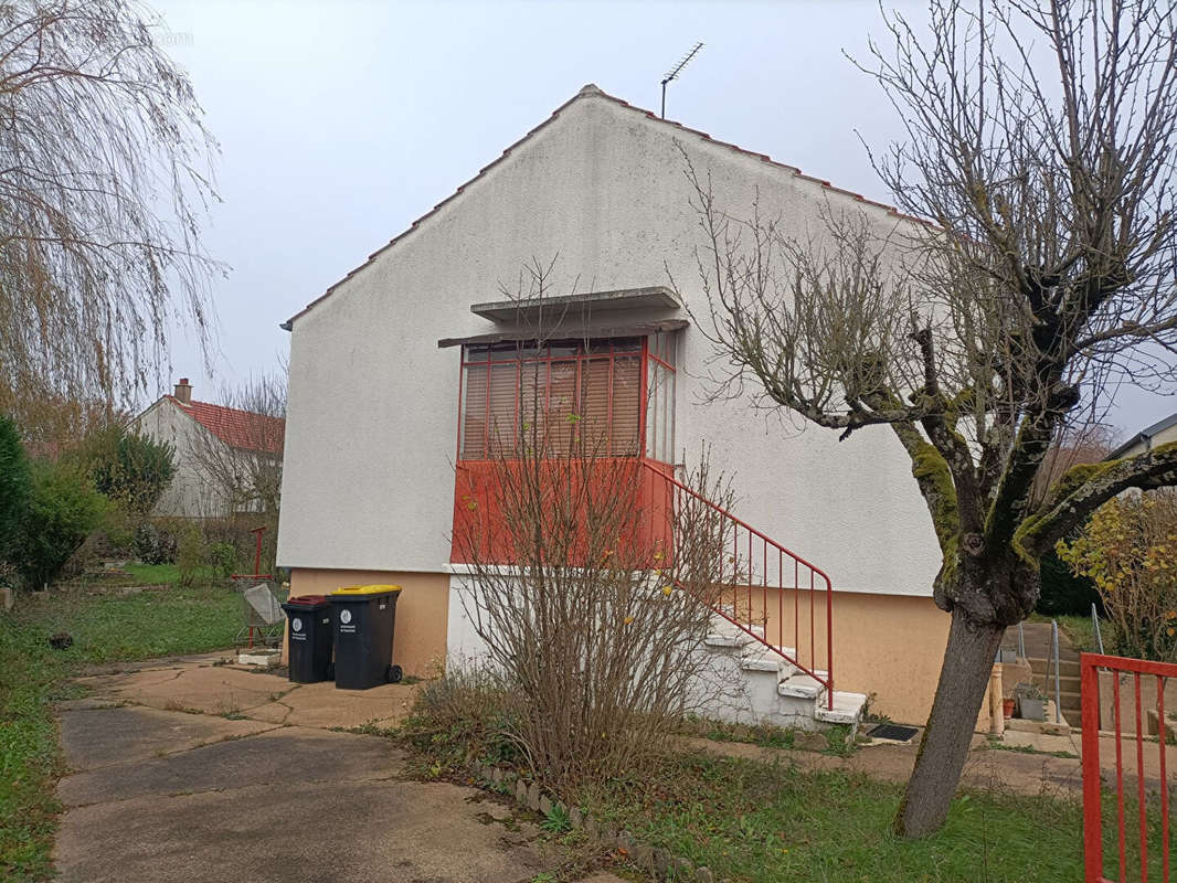 Maison à SAINT-GEORGES-SUR-BAULCHE