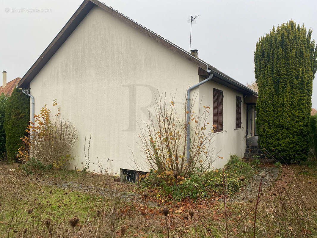 Maison à SAINT-GERMAIN-DU-CORBEIS