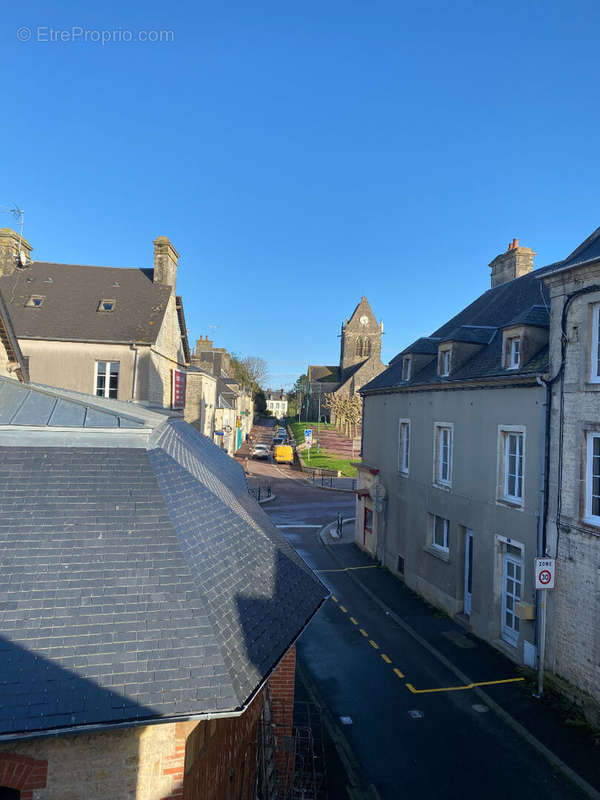 Appartement à SAINTE-MERE-EGLISE