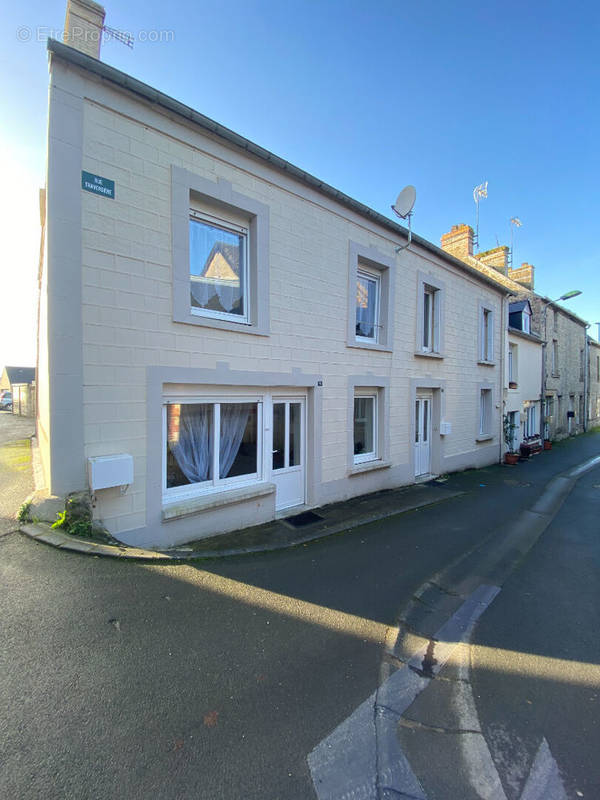 Appartement à SAINTE-MERE-EGLISE