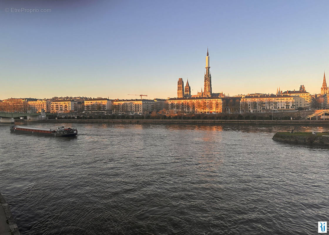 Appartement à ROUEN