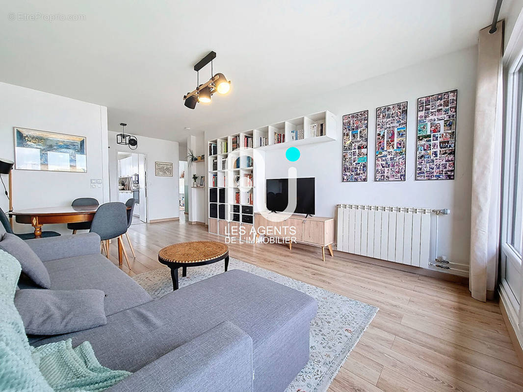 Appartement à ASNIERES-SUR-SEINE