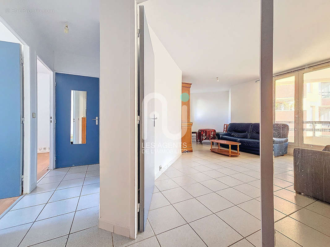 Appartement à ASNIERES-SUR-SEINE