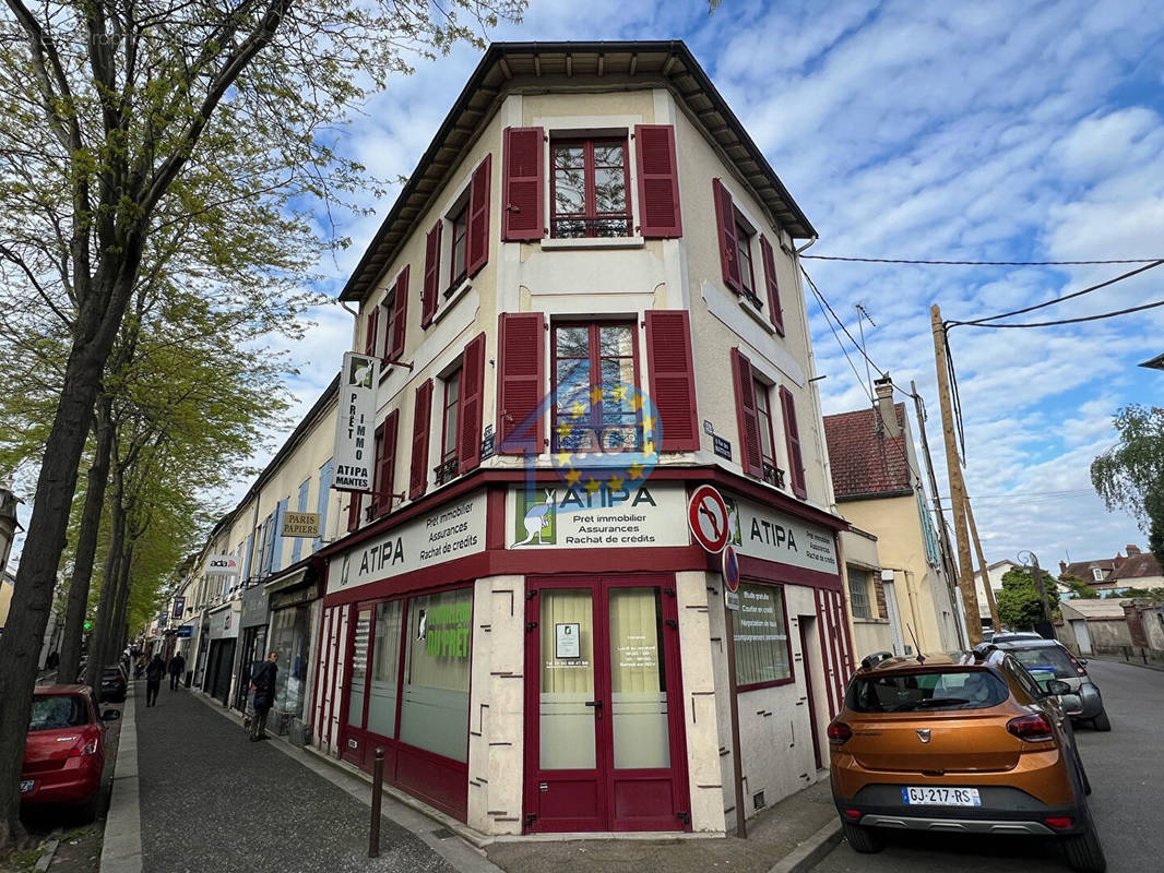 Appartement à MANTES-LA-JOLIE