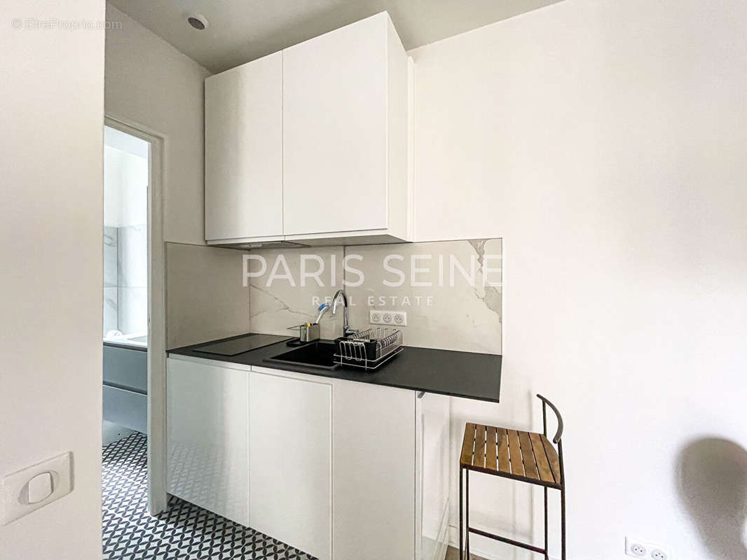 Appartement à PARIS-6E