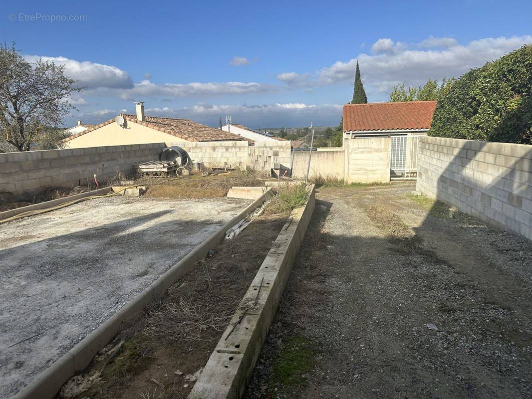 Maison à FONTIES-D&#039;AUDE