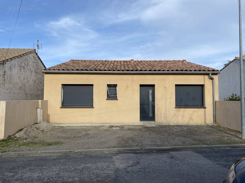 Maison à FONTIES-D&#039;AUDE